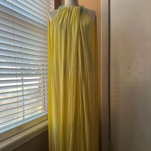 Jonathan Simkhai Jacky Halter Dress